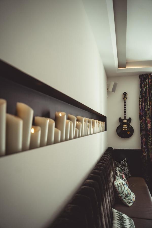 Boutique Hotel K7 Bad Nauheim Dış mekan fotoğraf