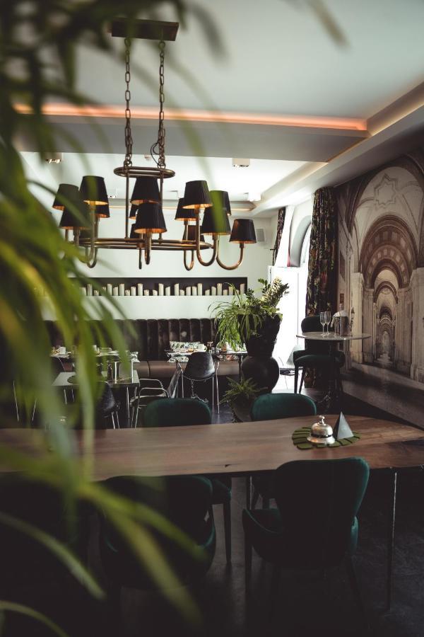 Boutique Hotel K7 Bad Nauheim Dış mekan fotoğraf