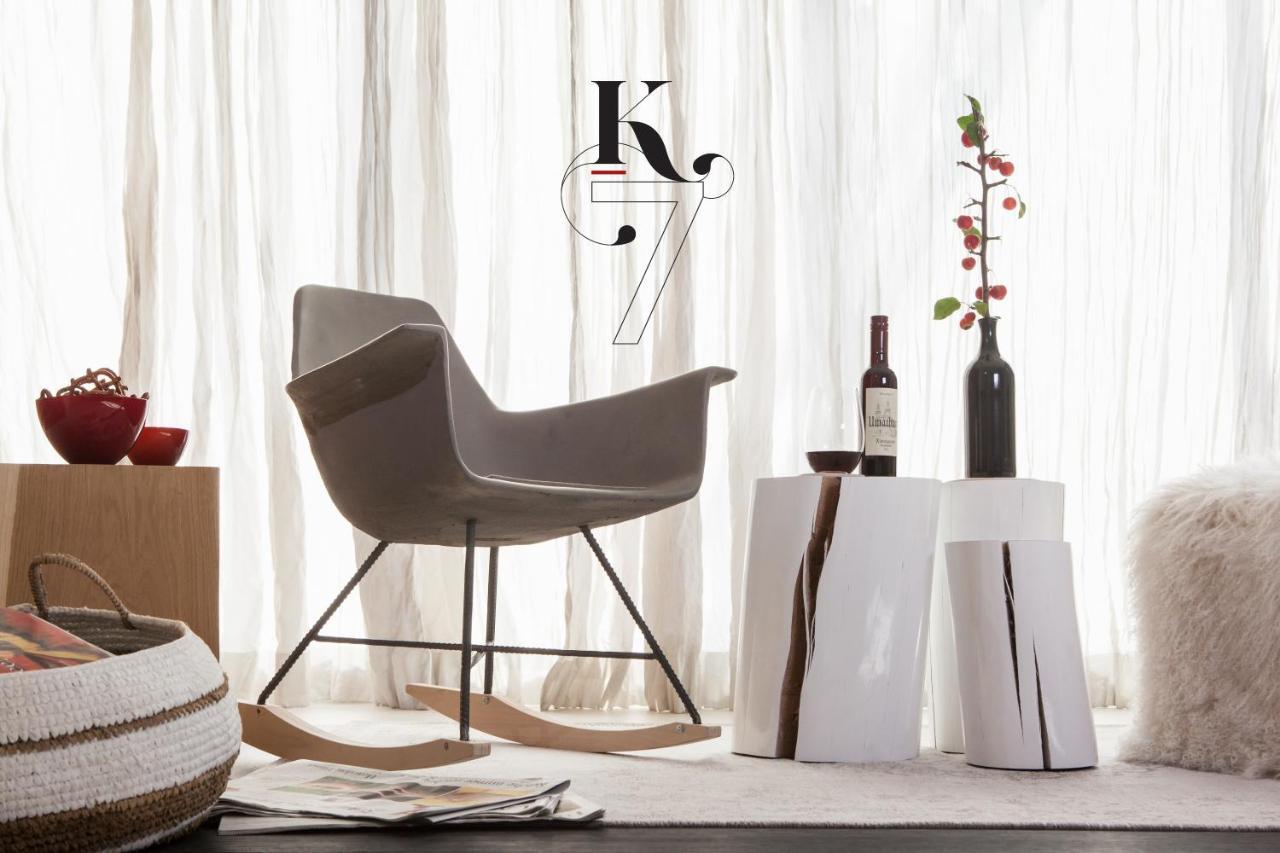 Boutique Hotel K7 Bad Nauheim Dış mekan fotoğraf