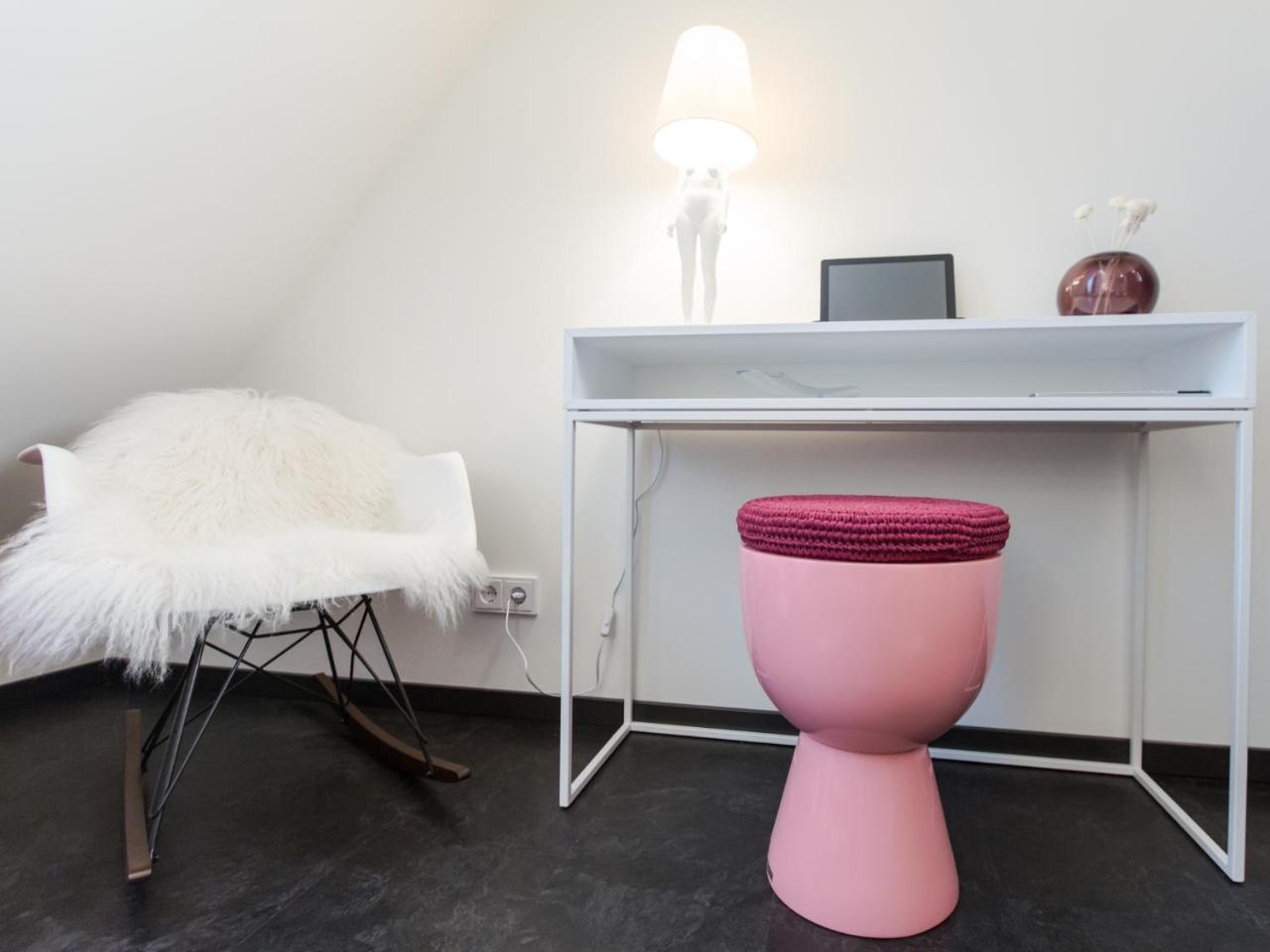 Boutique Hotel K7 Bad Nauheim Dış mekan fotoğraf