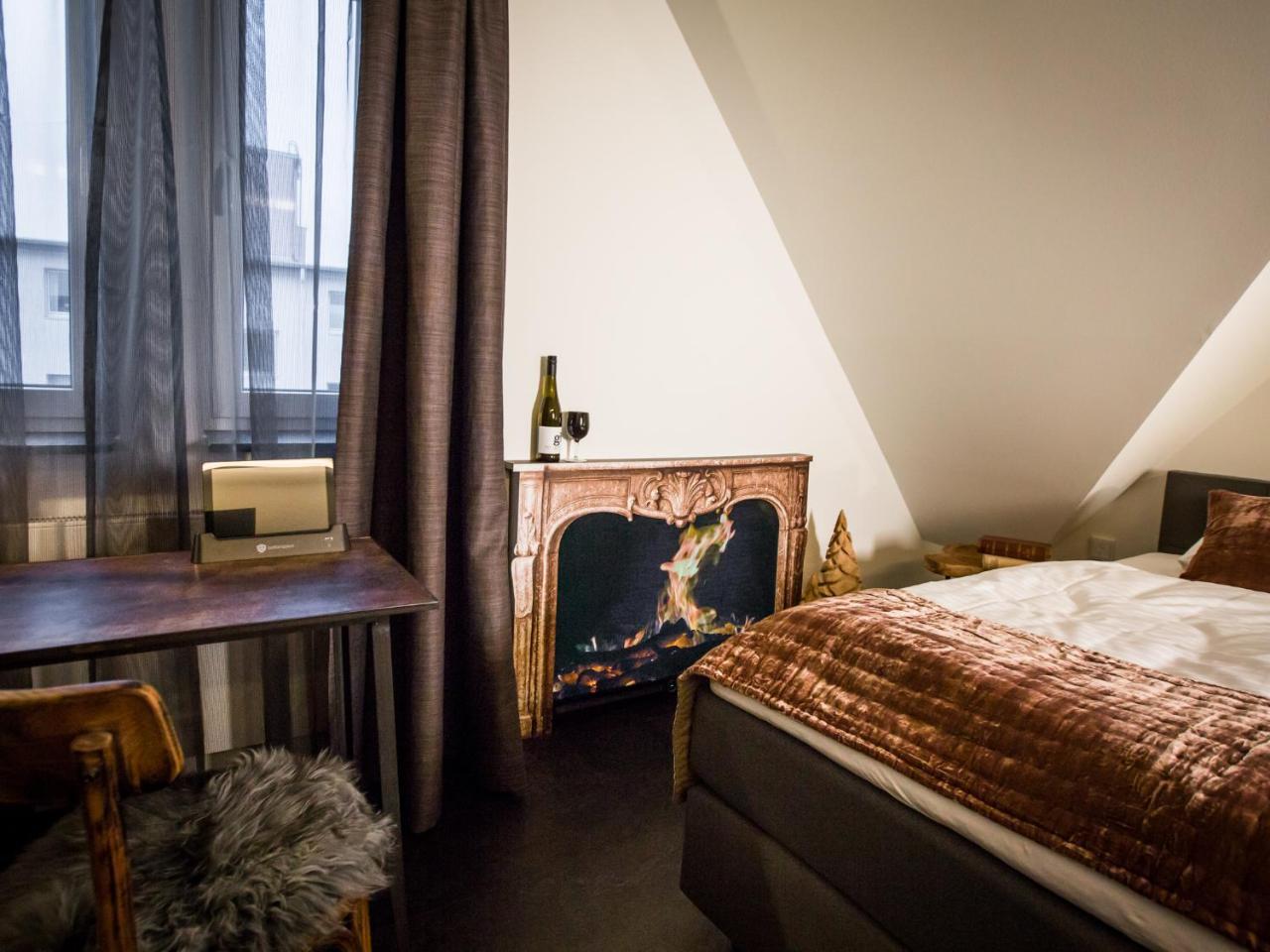 Boutique Hotel K7 Bad Nauheim Dış mekan fotoğraf