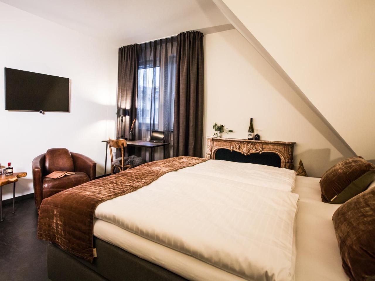 Boutique Hotel K7 Bad Nauheim Dış mekan fotoğraf
