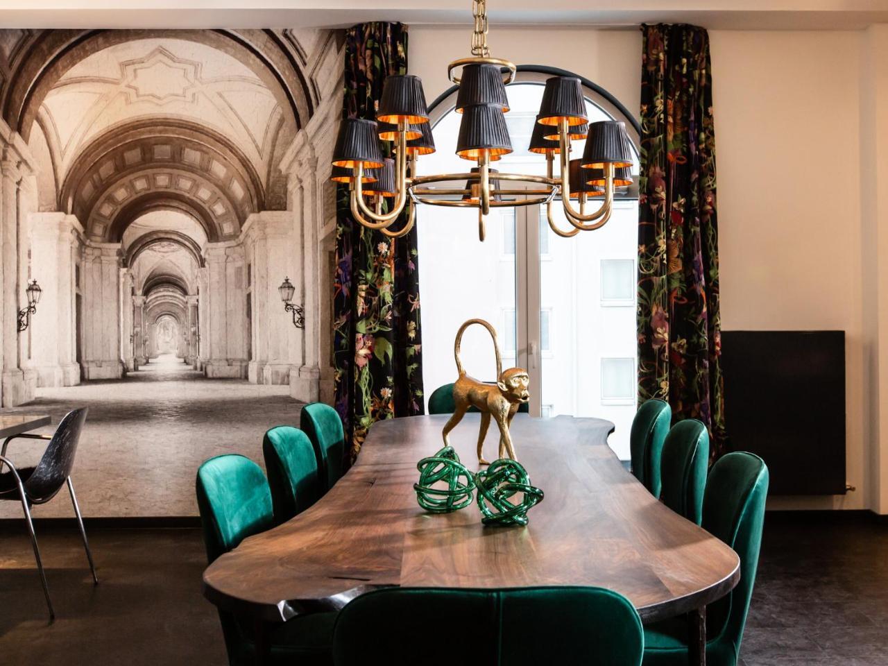 Boutique Hotel K7 Bad Nauheim Dış mekan fotoğraf