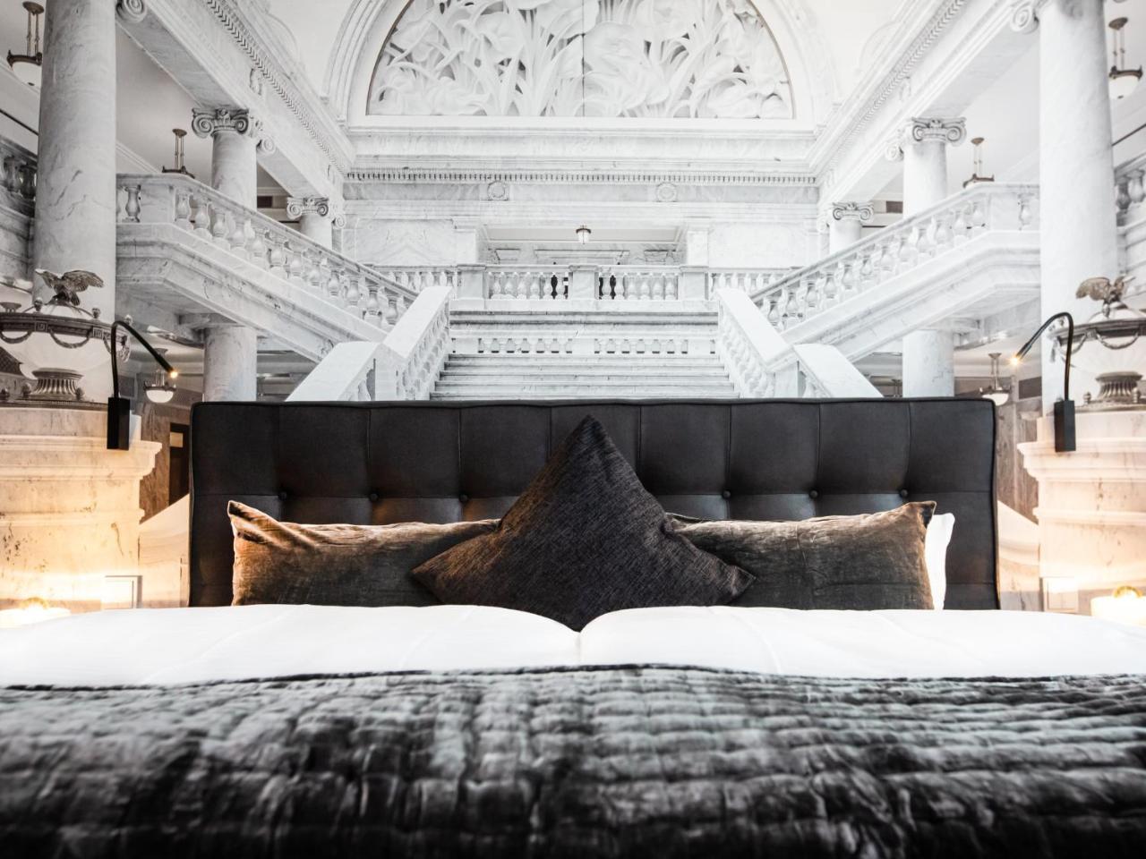 Boutique Hotel K7 Bad Nauheim Dış mekan fotoğraf