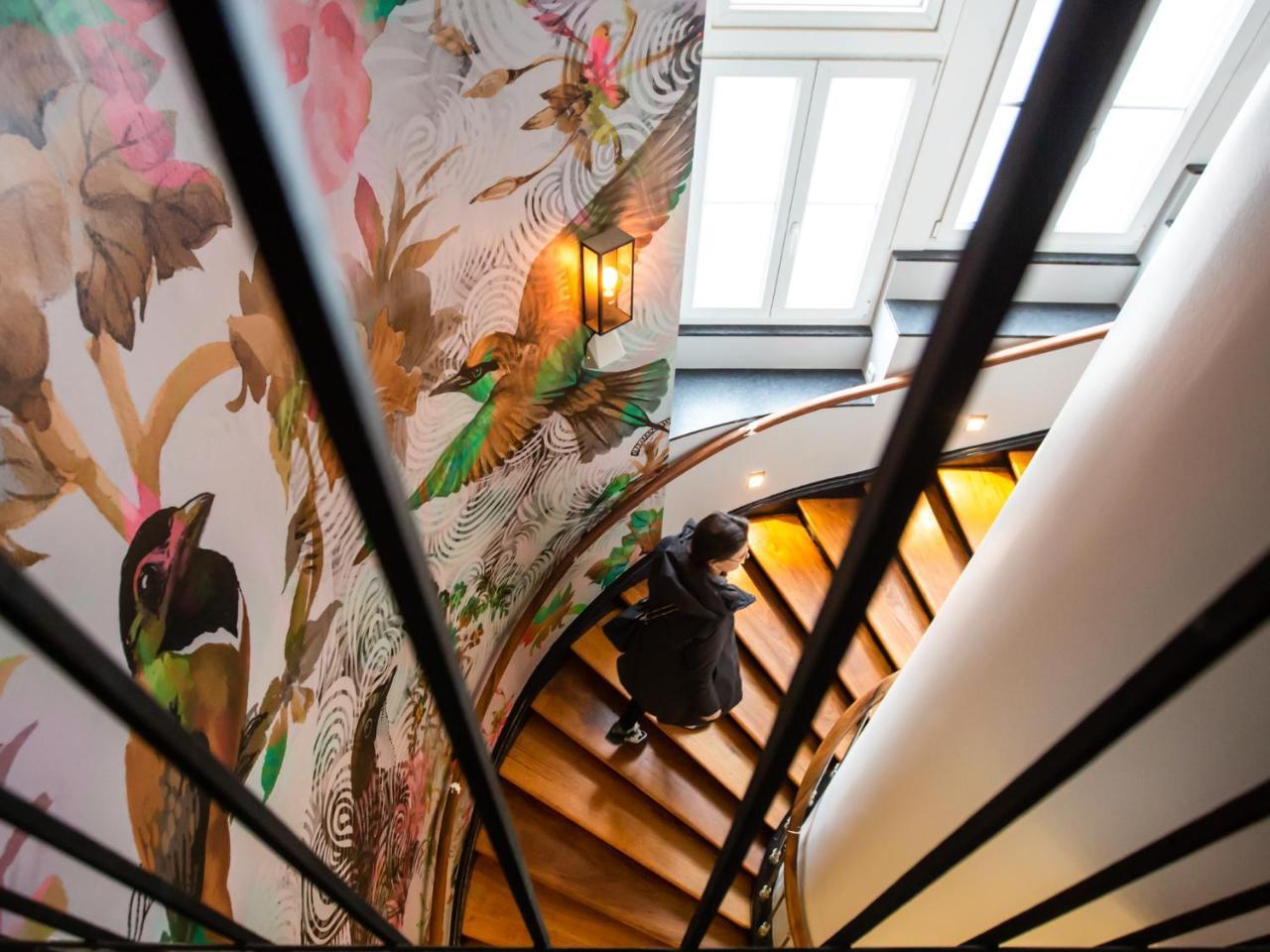 Boutique Hotel K7 Bad Nauheim Dış mekan fotoğraf