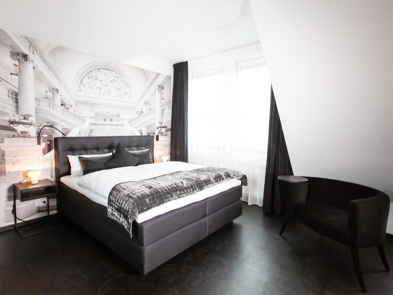 Boutique Hotel K7 Bad Nauheim Dış mekan fotoğraf