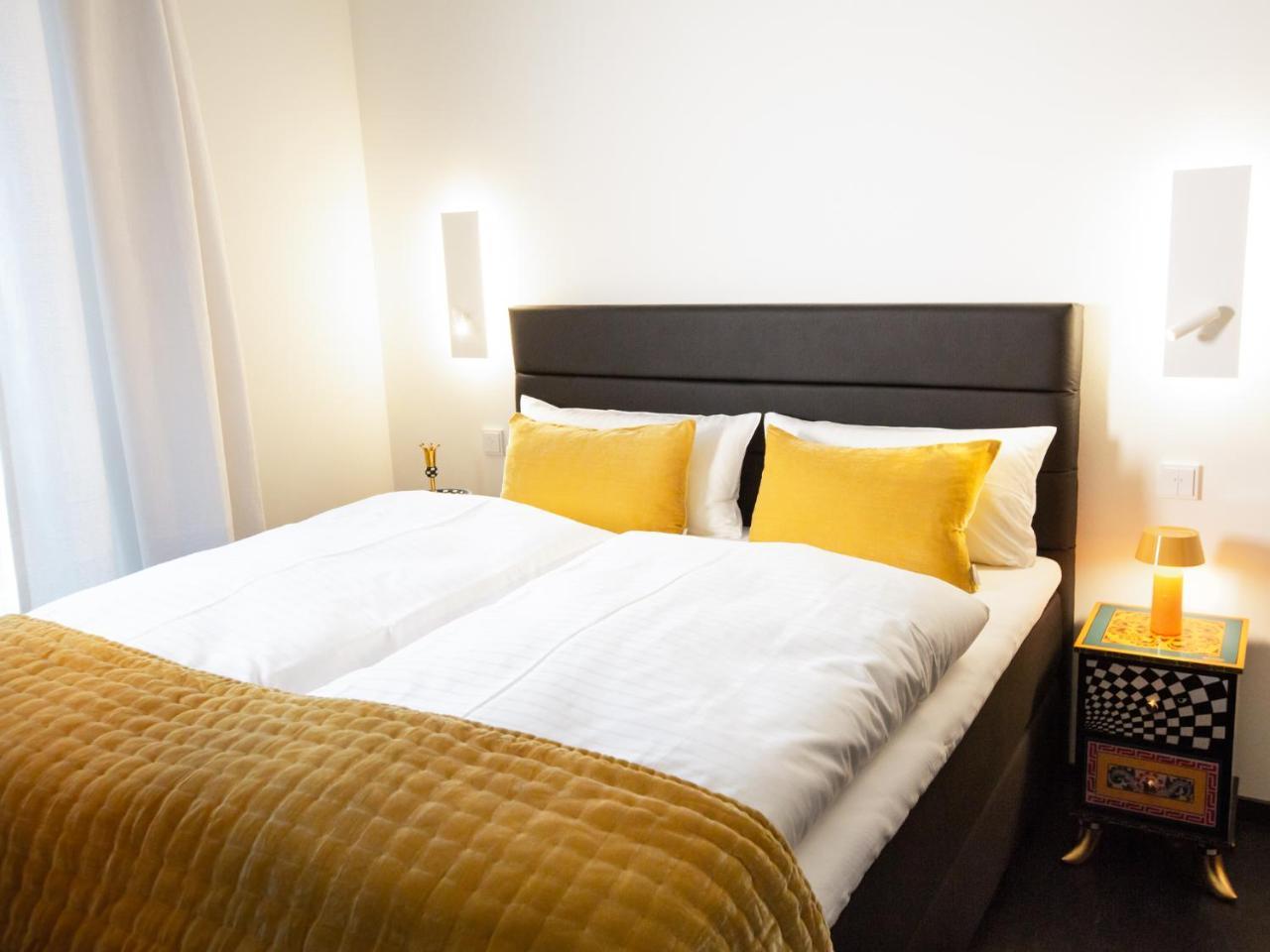 Boutique Hotel K7 Bad Nauheim Dış mekan fotoğraf