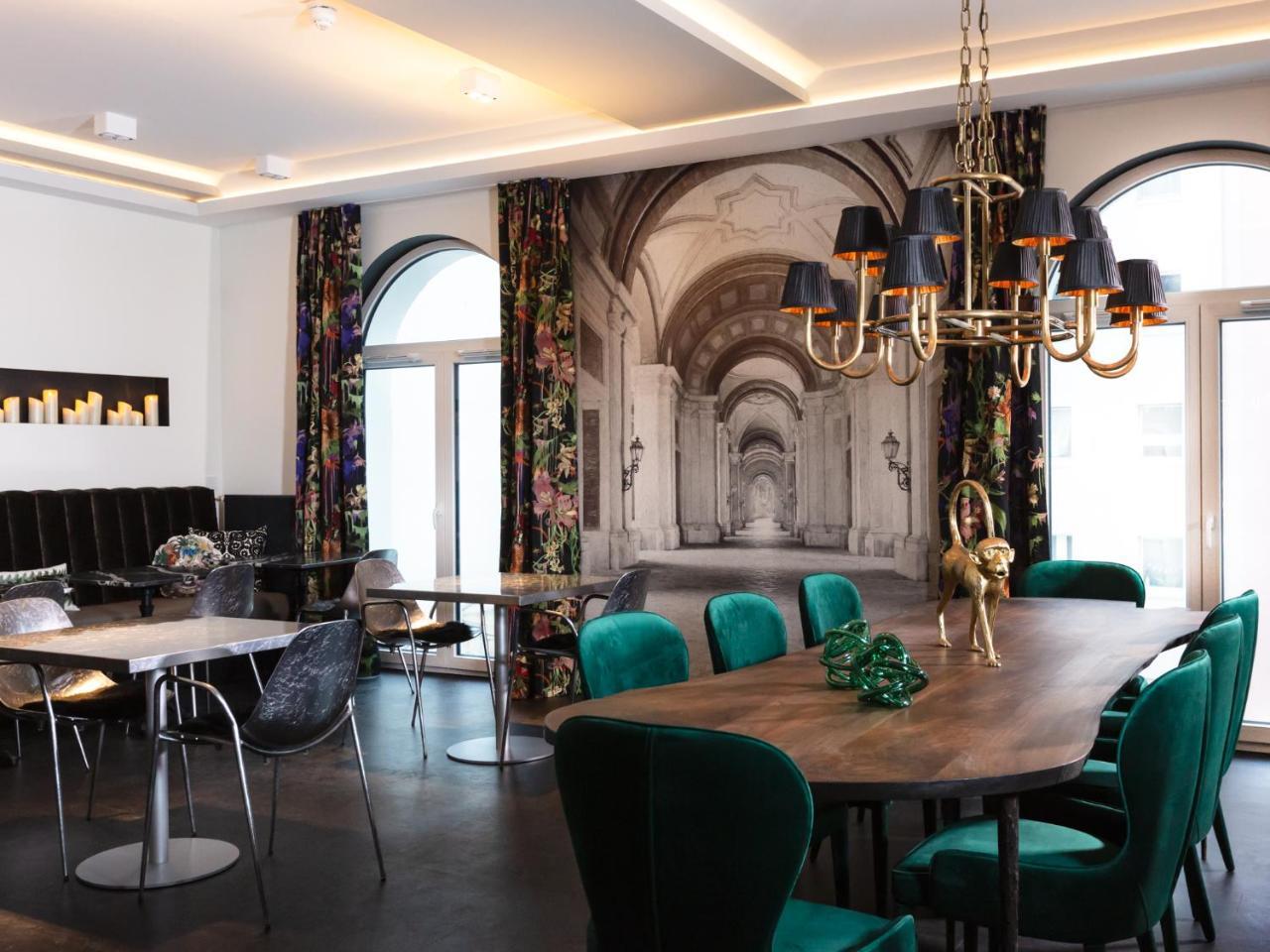Boutique Hotel K7 Bad Nauheim Dış mekan fotoğraf