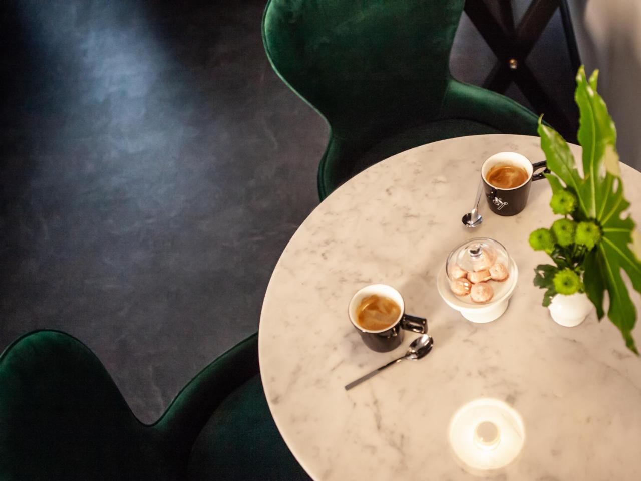 Boutique Hotel K7 Bad Nauheim Dış mekan fotoğraf