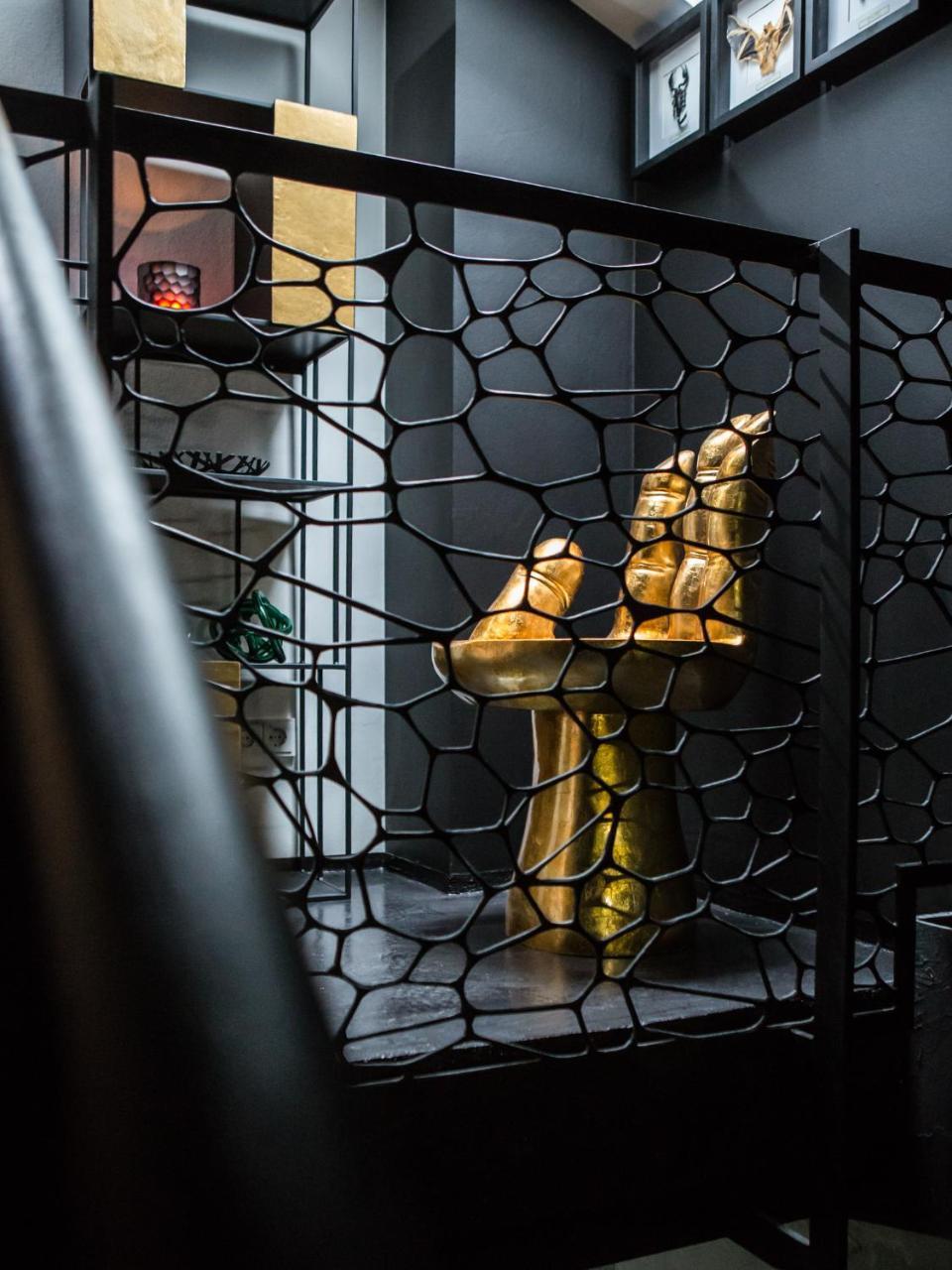 Boutique Hotel K7 Bad Nauheim Dış mekan fotoğraf