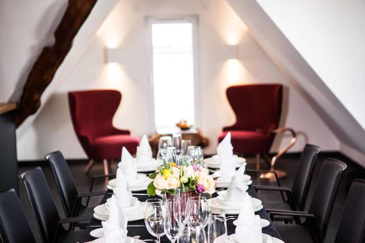 Boutique Hotel K7 Bad Nauheim Dış mekan fotoğraf