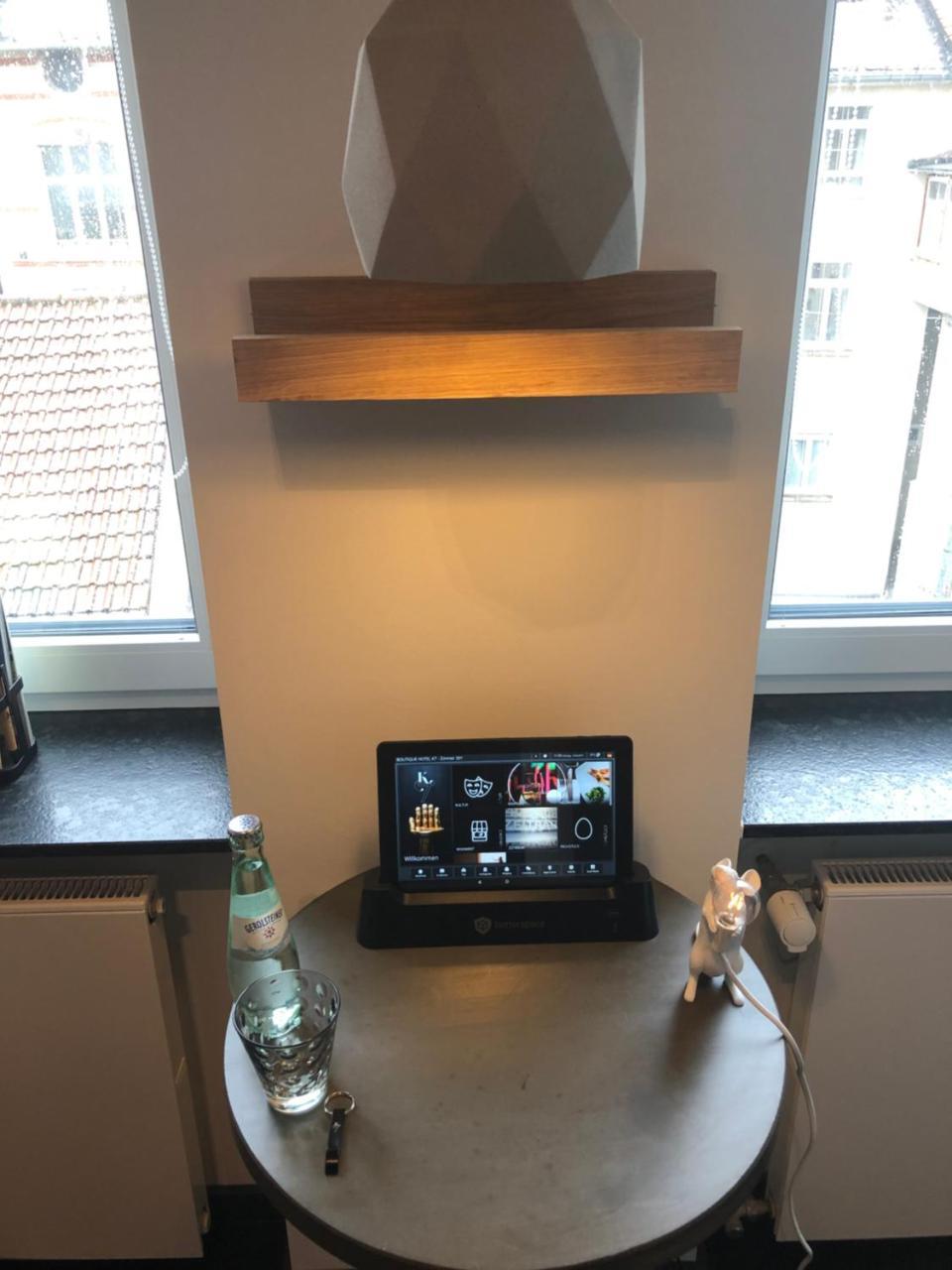 Boutique Hotel K7 Bad Nauheim Dış mekan fotoğraf